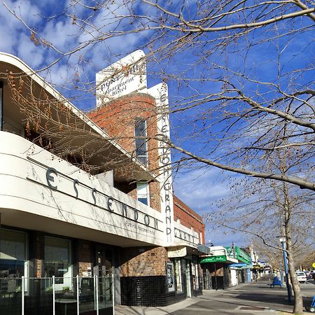 Aparthotel Punthill Essendon Melburne Exterior foto