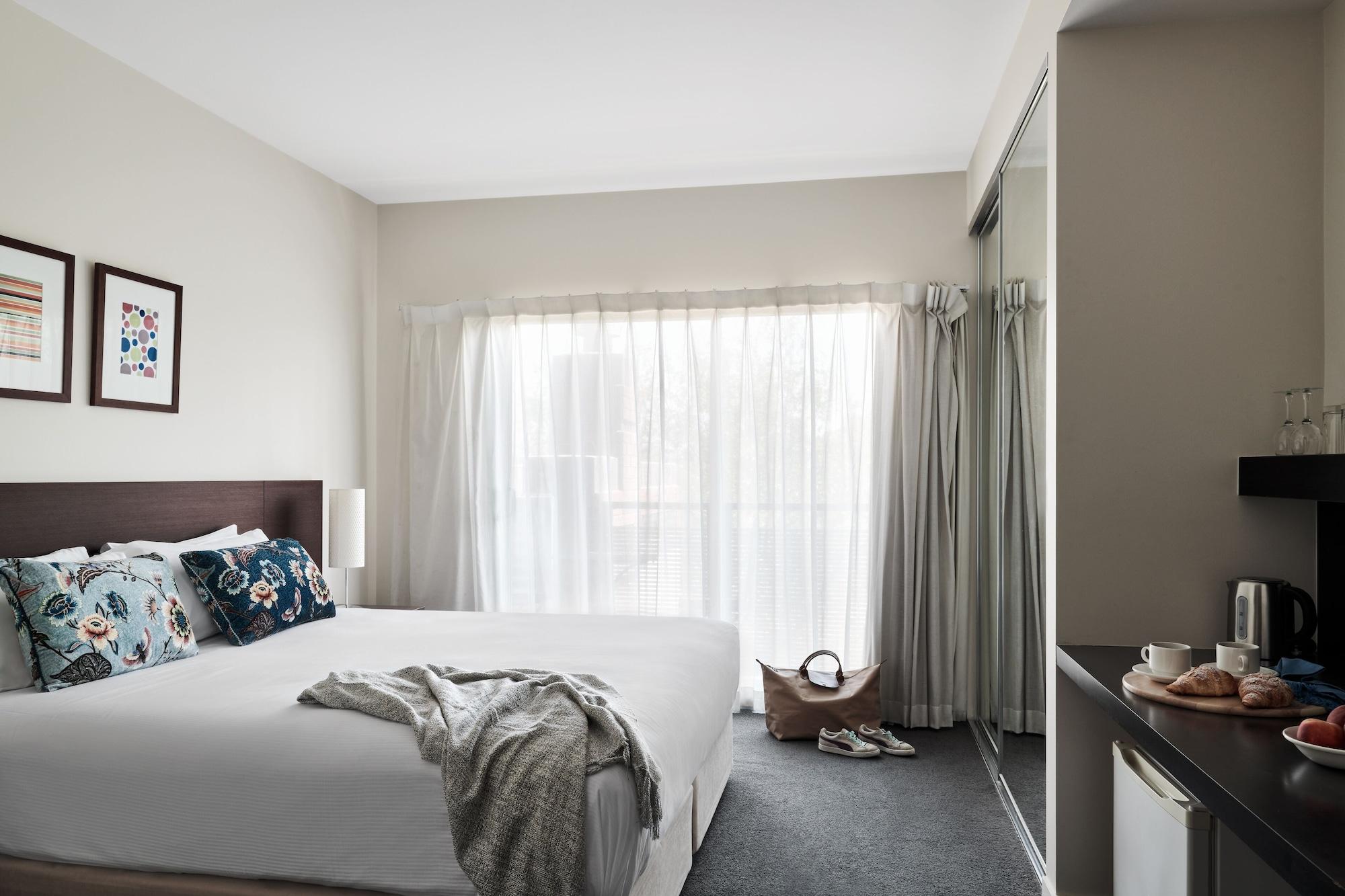 Aparthotel Punthill Essendon Melburne Exterior foto