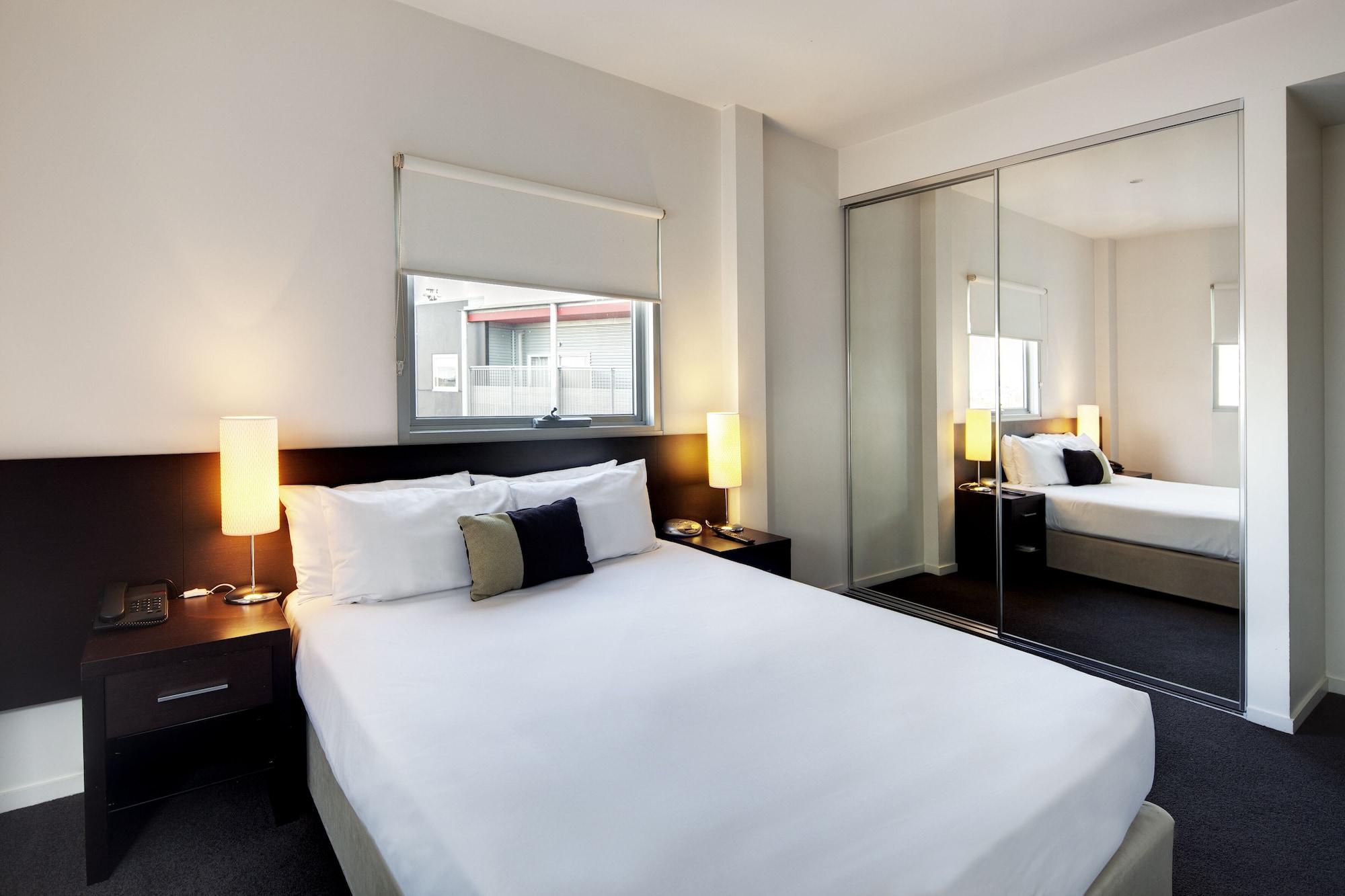 Aparthotel Punthill Essendon Melburne Exterior foto