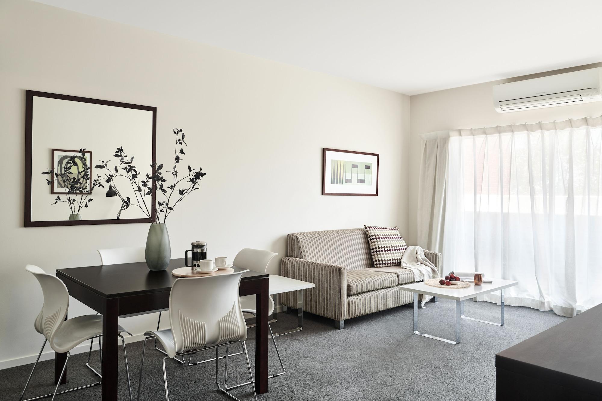 Aparthotel Punthill Essendon Melburne Exterior foto