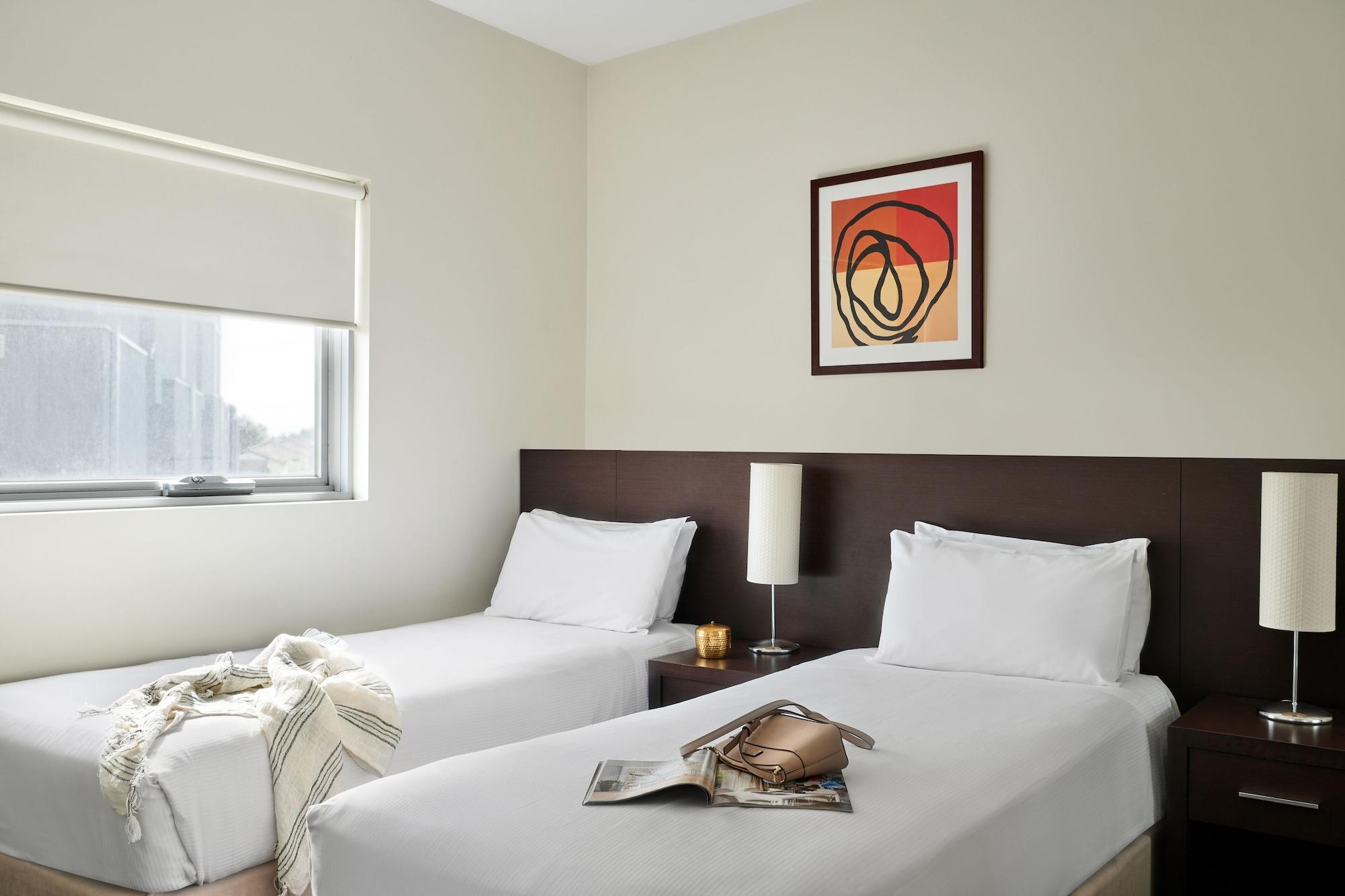 Aparthotel Punthill Essendon Melburne Exterior foto