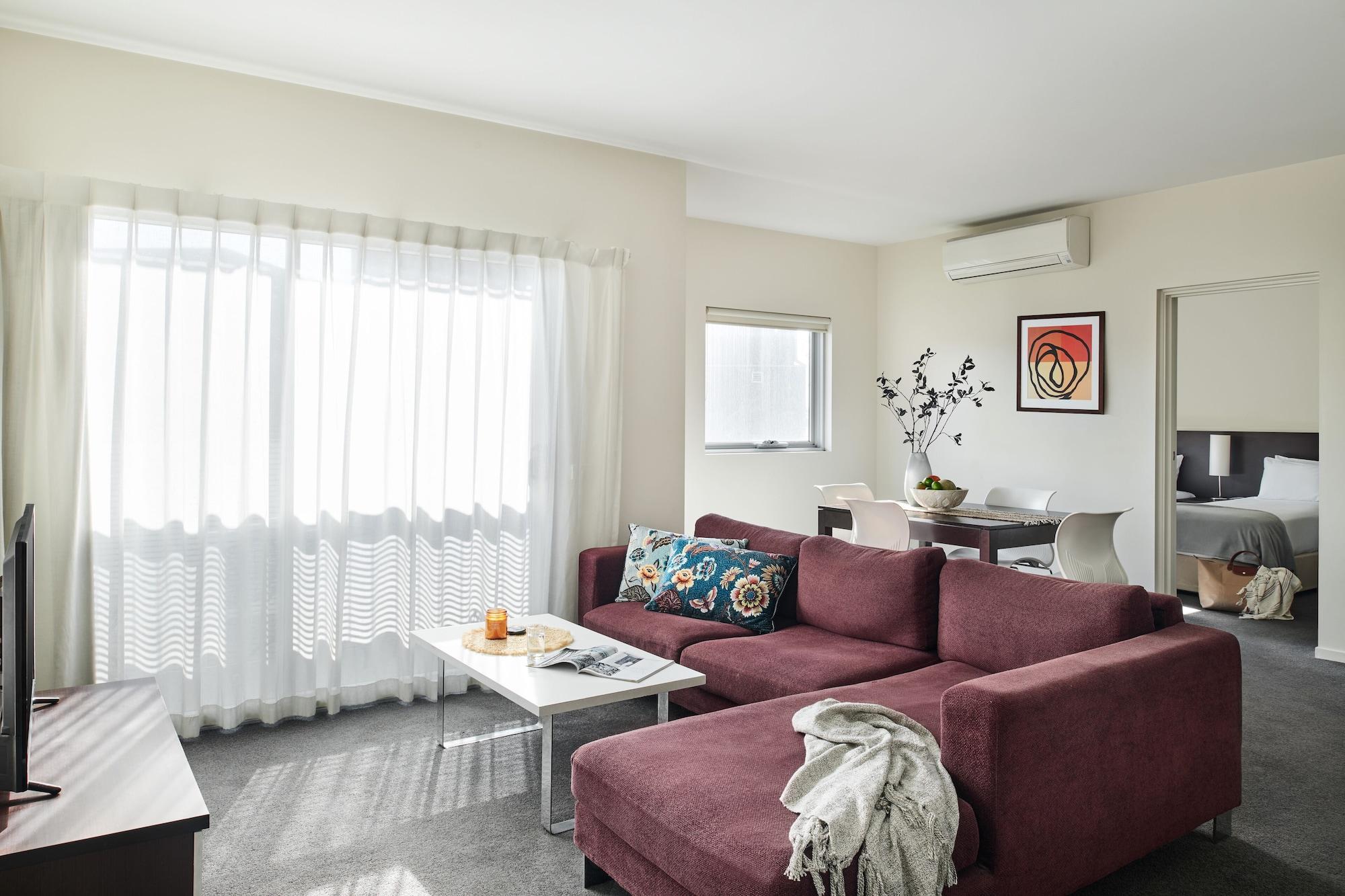Aparthotel Punthill Essendon Melburne Exterior foto