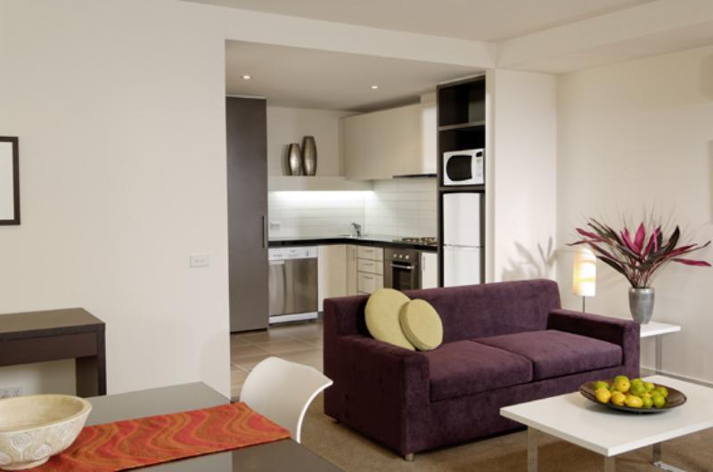 Aparthotel Punthill Essendon Melburne Habitación foto