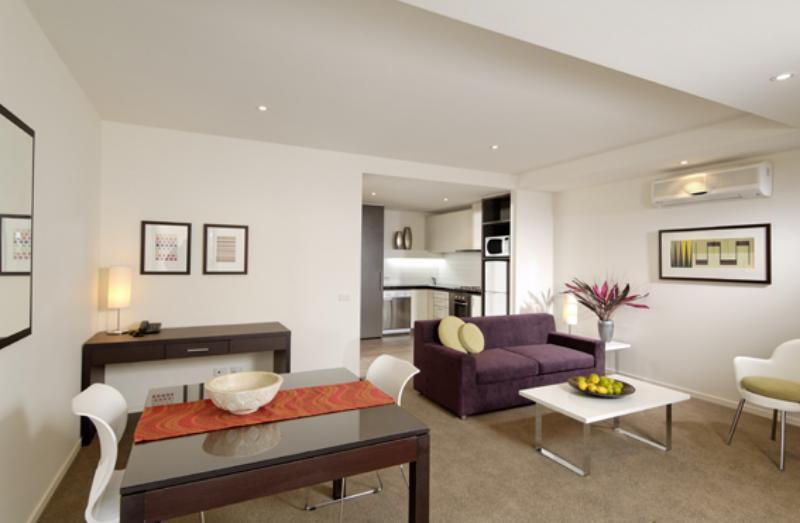 Aparthotel Punthill Essendon Melburne Exterior foto