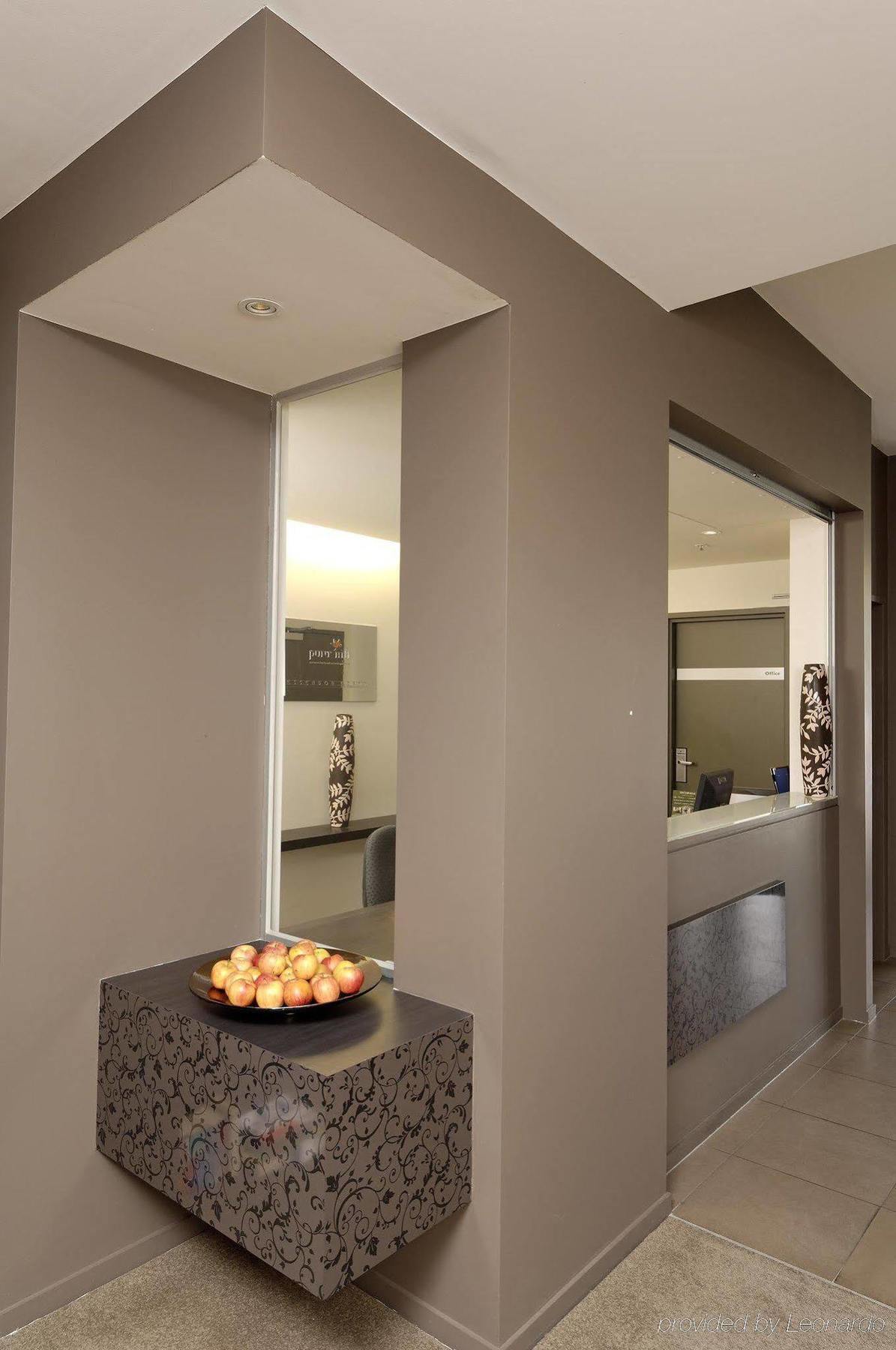 Aparthotel Punthill Essendon Melburne Interior foto