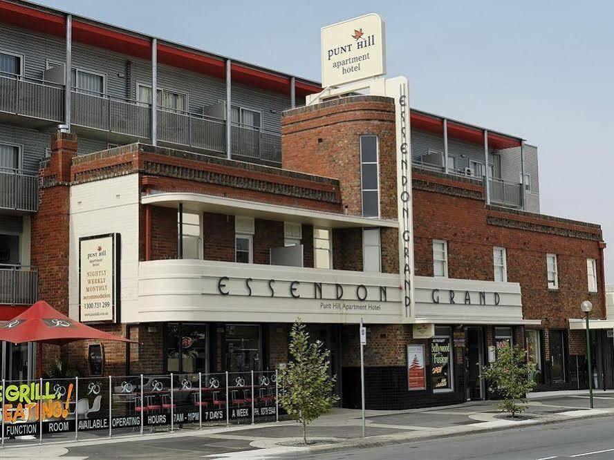 Aparthotel Punthill Essendon Melburne Exterior foto