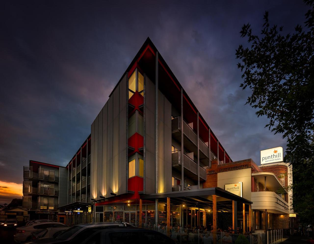 Aparthotel Punthill Essendon Melburne Exterior foto