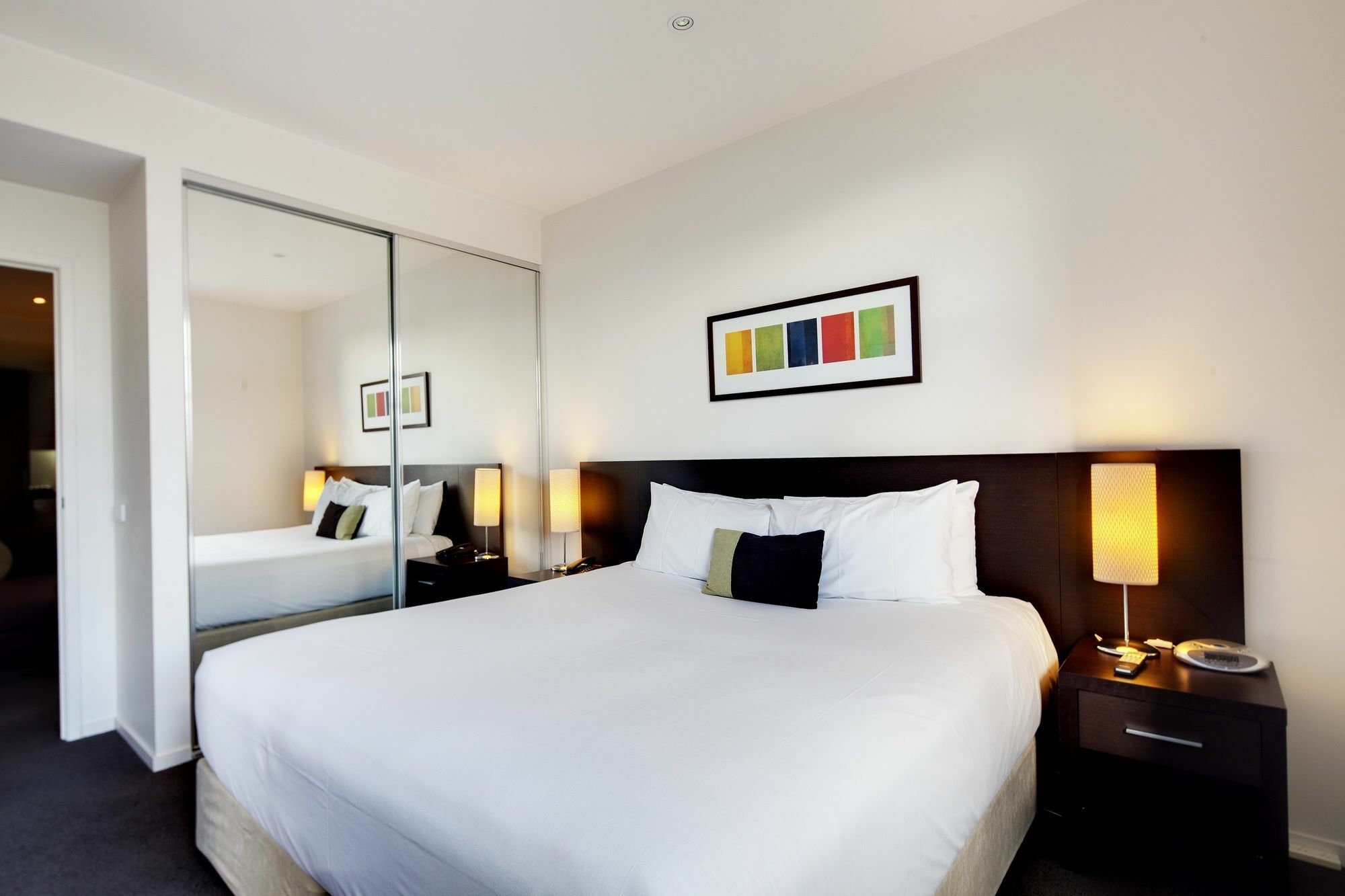 Aparthotel Punthill Essendon Melburne Exterior foto