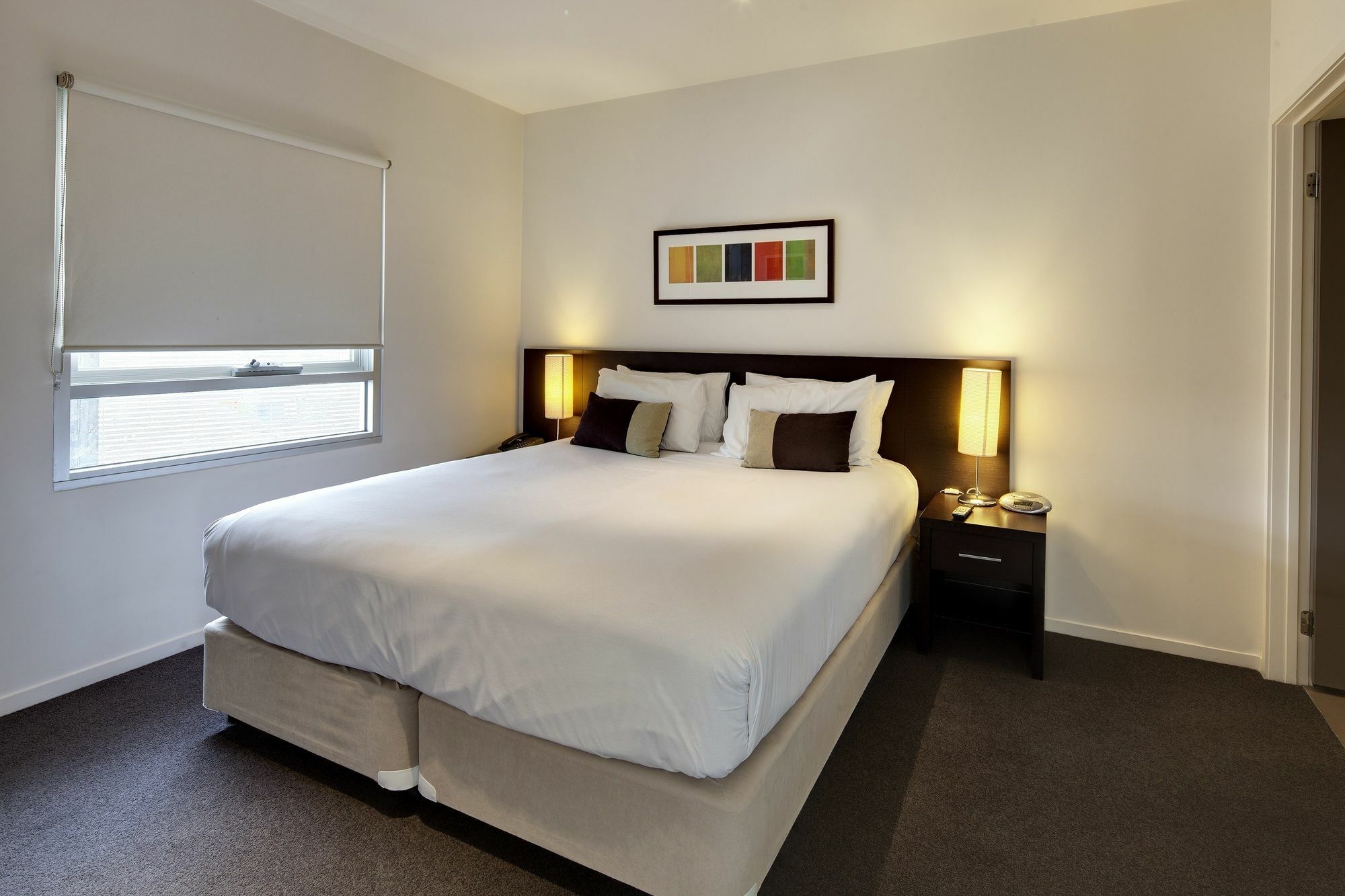Aparthotel Punthill Essendon Melburne Exterior foto