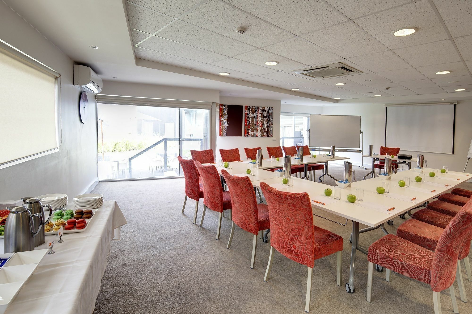 Aparthotel Punthill Essendon Melburne Exterior foto