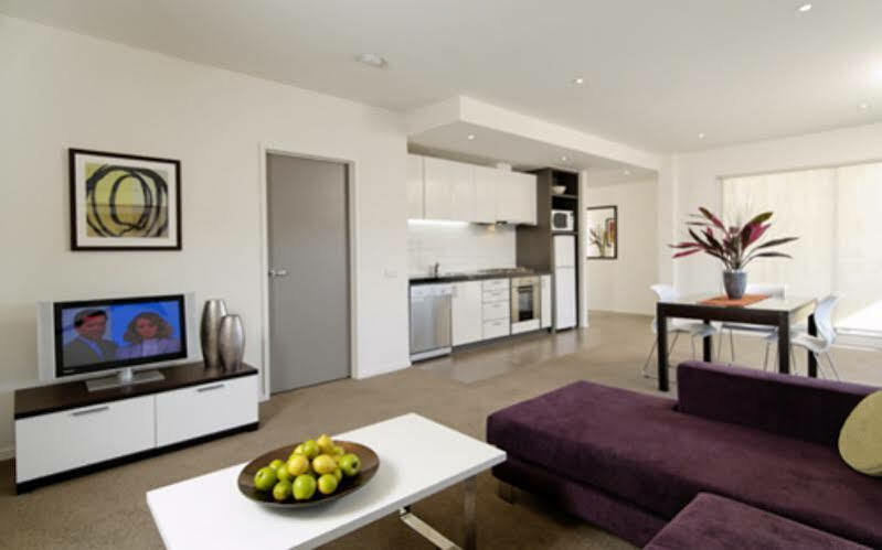 Aparthotel Punthill Essendon Melburne Exterior foto